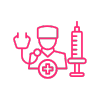 medical billing serives icons